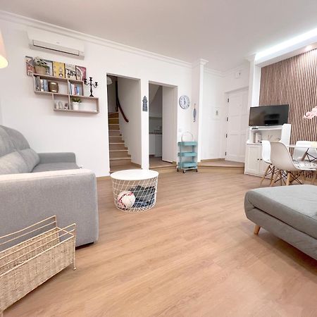 Old Village, 2 Bedrooms, 5 Ppl, Beach, Golf, Padel 빌라모라 외부 사진