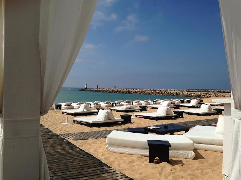 Old Village, 2 Bedrooms, 5 Ppl, Beach, Golf, Padel 빌라모라 외부 사진