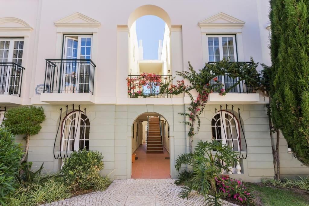 Old Village, 2 Bedrooms, 5 Ppl, Beach, Golf, Padel 빌라모라 외부 사진