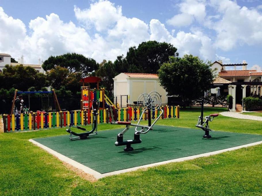 Old Village, 2 Bedrooms, 5 Ppl, Beach, Golf, Padel 빌라모라 외부 사진