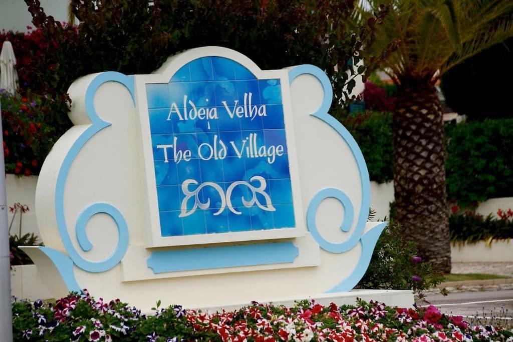 Old Village, 2 Bedrooms, 5 Ppl, Beach, Golf, Padel 빌라모라 외부 사진