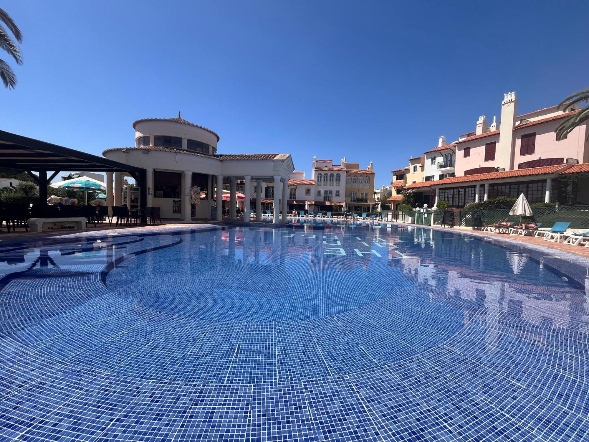 Old Village, 2 Bedrooms, 5 Ppl, Beach, Golf, Padel 빌라모라 외부 사진