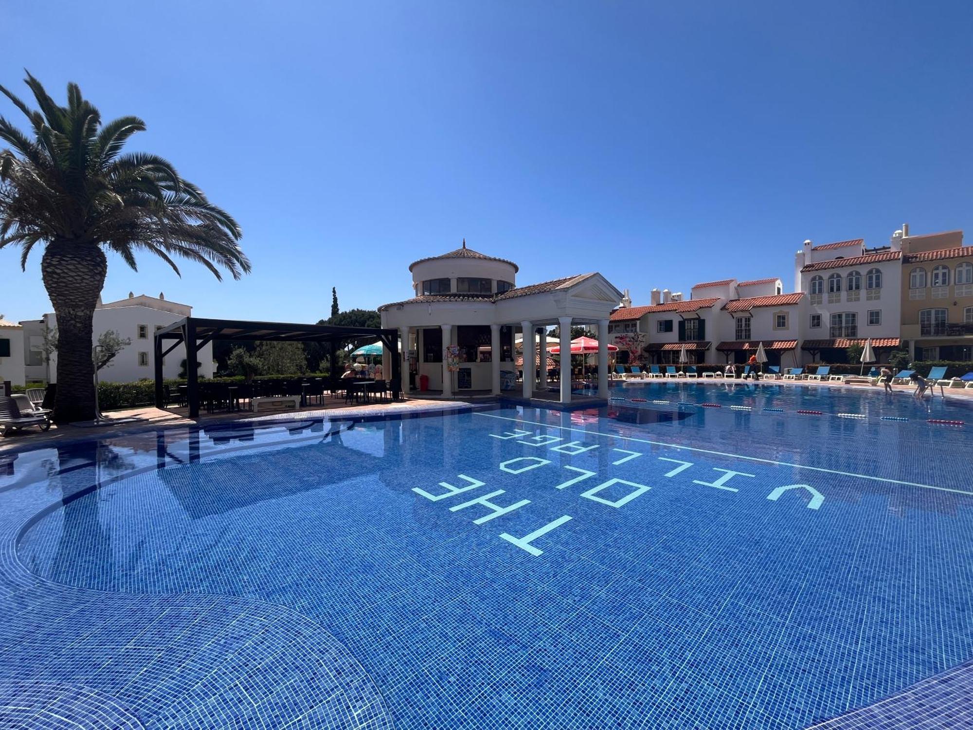 Old Village, 2 Bedrooms, 5 Ppl, Beach, Golf, Padel 빌라모라 외부 사진
