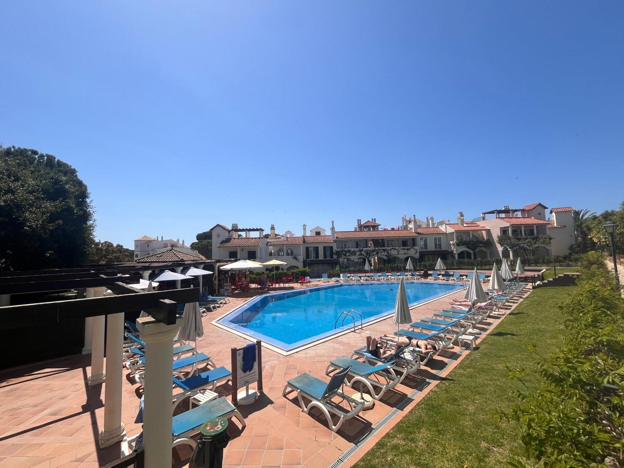 Old Village, 2 Bedrooms, 5 Ppl, Beach, Golf, Padel 빌라모라 외부 사진