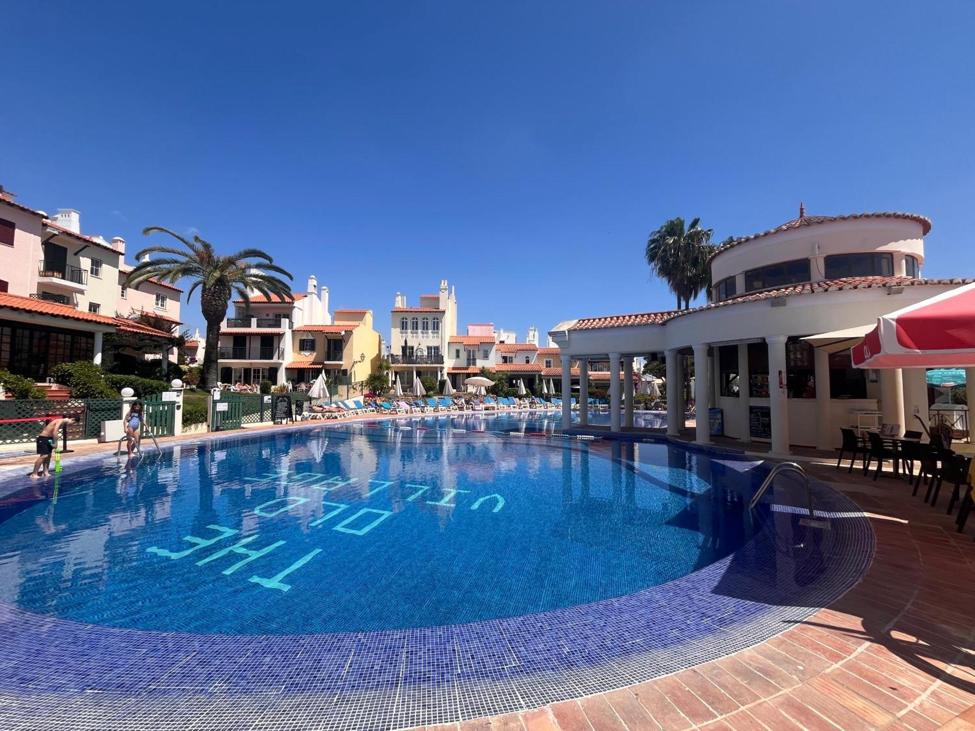 Old Village, 2 Bedrooms, 5 Ppl, Beach, Golf, Padel 빌라모라 외부 사진