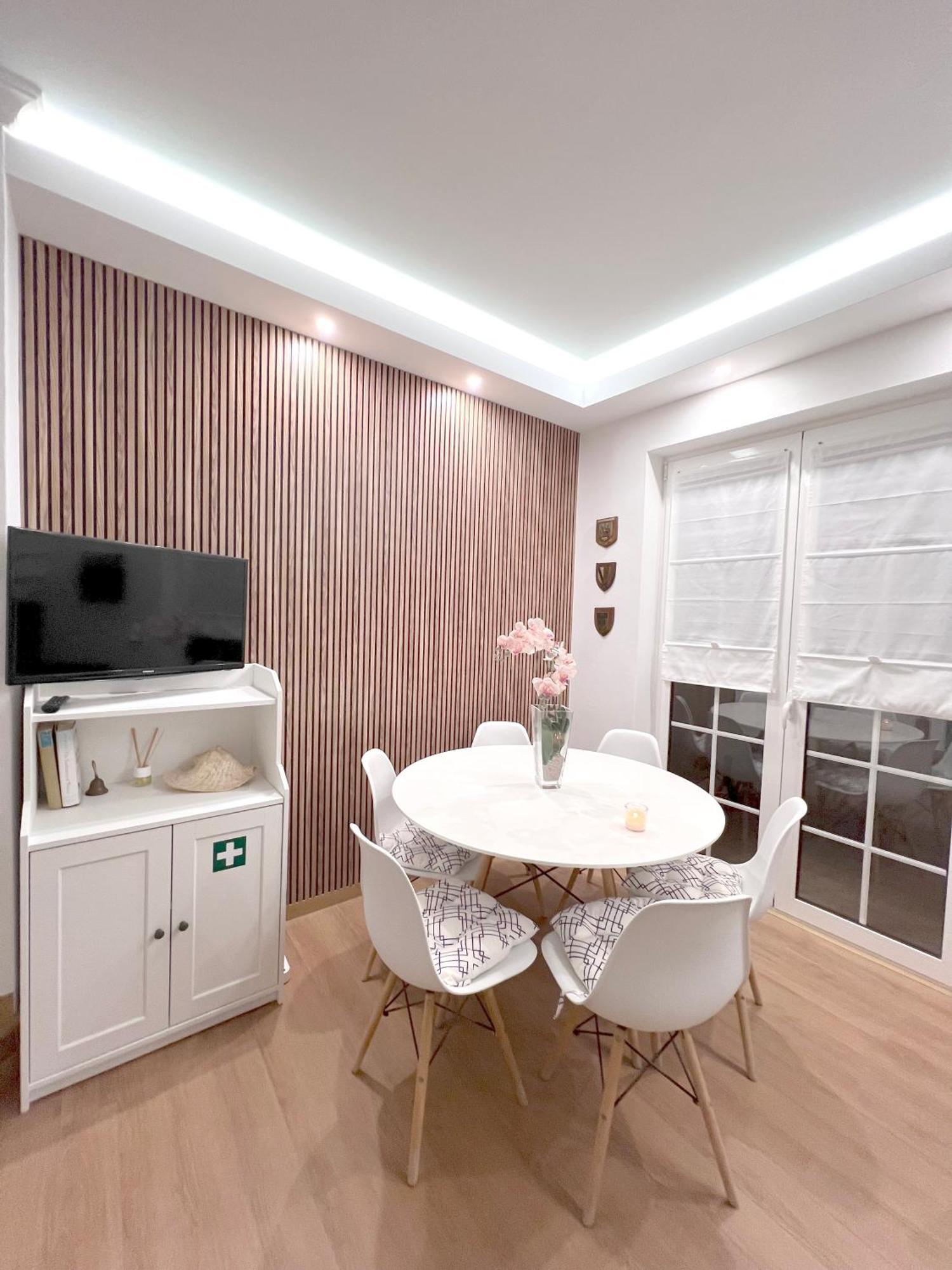 Old Village, 2 Bedrooms, 5 Ppl, Beach, Golf, Padel 빌라모라 외부 사진