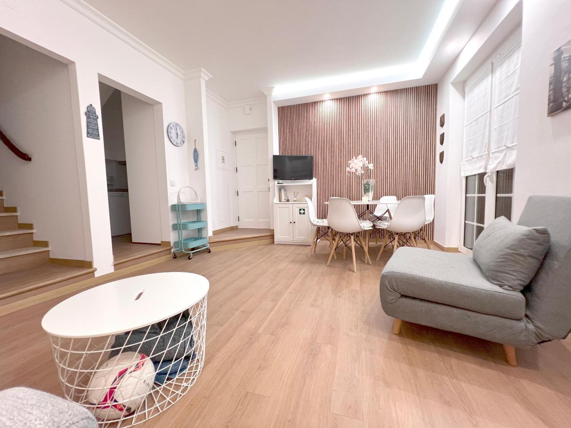 Old Village, 2 Bedrooms, 5 Ppl, Beach, Golf, Padel 빌라모라 외부 사진