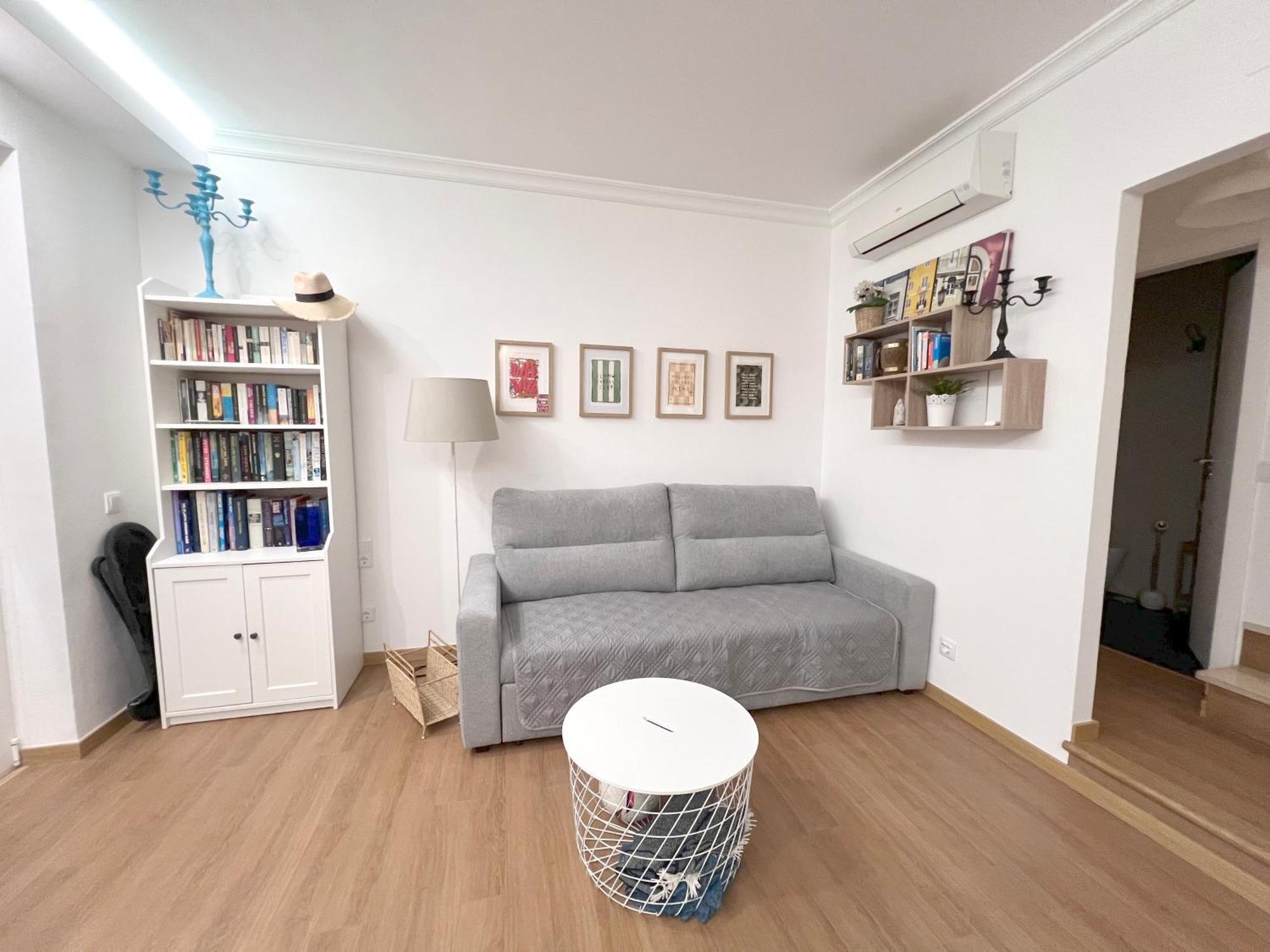 Old Village, 2 Bedrooms, 5 Ppl, Beach, Golf, Padel 빌라모라 외부 사진