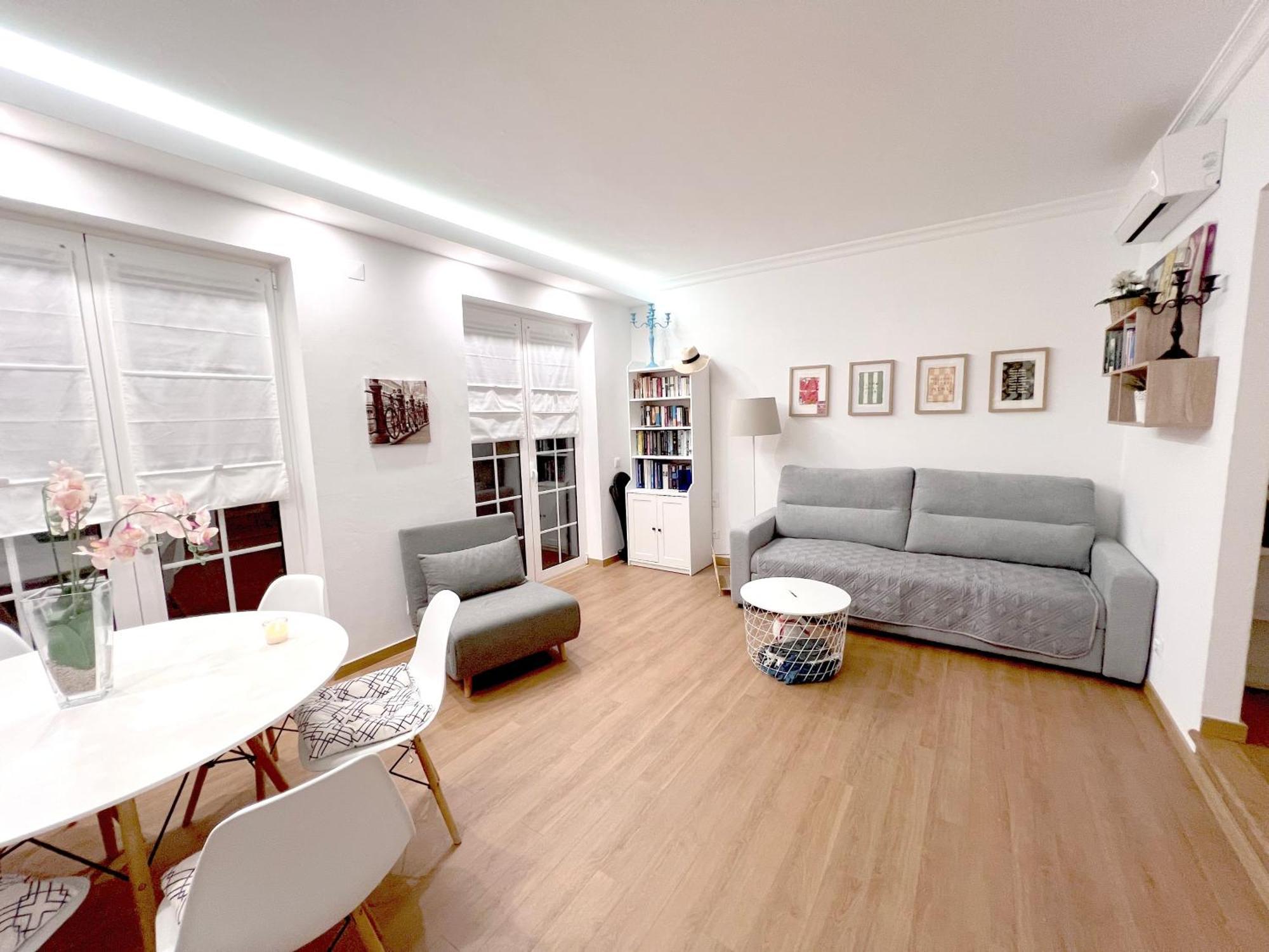 Old Village, 2 Bedrooms, 5 Ppl, Beach, Golf, Padel 빌라모라 외부 사진