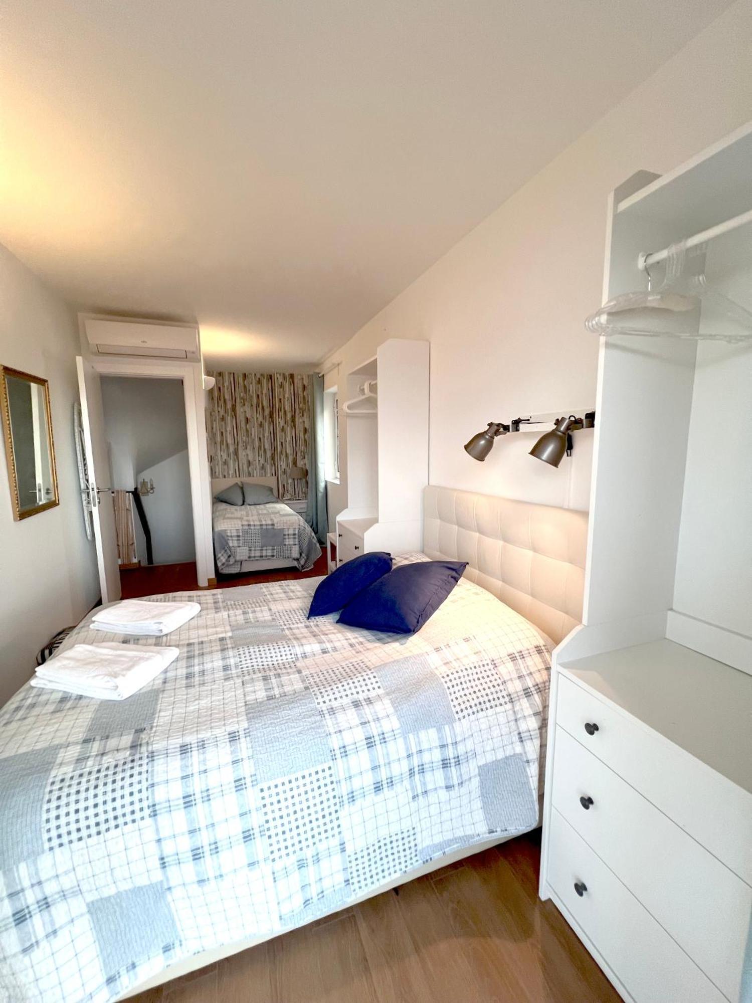 Old Village, 2 Bedrooms, 5 Ppl, Beach, Golf, Padel 빌라모라 외부 사진
